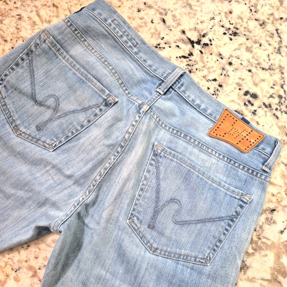 Citizens of Humanity Boot cut Jeans Size 33 - Picture 2 of 8